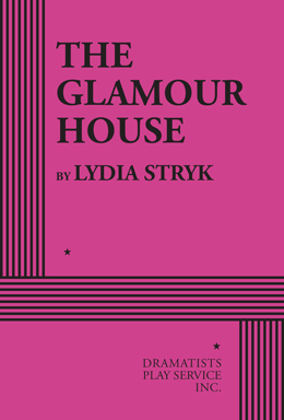 Book Cover The Glamour House